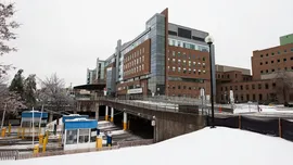 Адвокат из Торонто и бывший пациент Sunnybrook Hospital пожертвовал $10 млн. после лечения от ОКР, которое «изменило» его жизнь