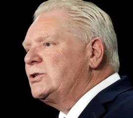 «Еще одна важная победа»: Даг Форд отреагировал на отмену Верховным судом США некоторых тарифов Трампа