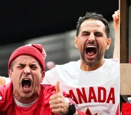 Форд разрешил продажу алкоголя в Онтарио с 6 утра во время финального матча сборной Канады за золотую медаль