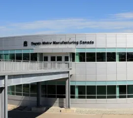 Toyota Canada внедрит человекоподобных роботов Digit на заводе в Онтарио