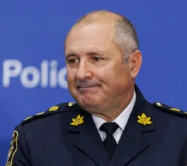 Глава полиции Йорка объявил об отставке