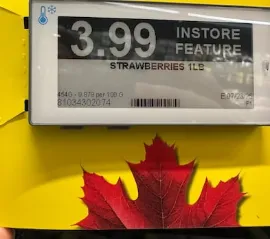 Superstore в Торонто оштрафован на $10 000 за рекламу импортного товара как канадского