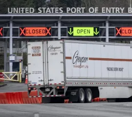 Канадский малый бизнес реагирует на решение Верховного суда США по тарифам Трампа