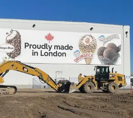 Nestlé продаёт бизнес мороженого; как это повлияет на завод в Онтарио