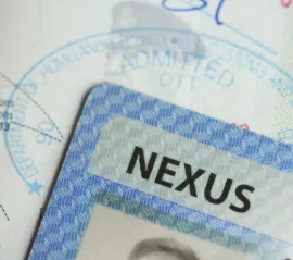 Программу NEXUS в канадских аэропортах остановили из-за частичной приостановки работы правительства США