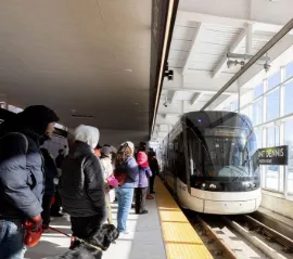 В Торонто на Eglinton Avenue начнётся очередной этап долгих строительных работ