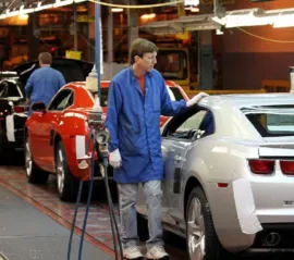 Компания General Motors инвестирует $63 млн в завод в Ошаве