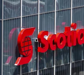 Scotiabank удвоил прибыль в первом квартале до $2,3 млрд