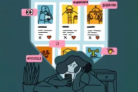 Любовь в сети: эксперты о том, как завести отношения в цифровую эпоху