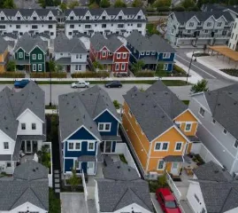 В Канаде наблюдается рост ипотечной задолженности — приобрести первое жильё становится всё сложнее