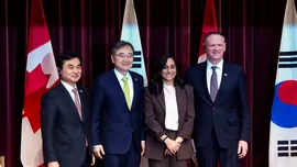 Канада и Южная Корея подписали соглашение о сотрудничестве в области обороны