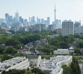 В 2025 году в Торонто зафиксировали более 6,000 краж со взломом: статистика по районам