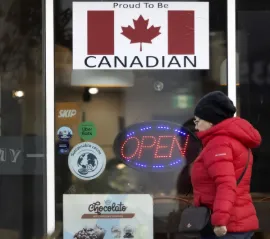 По данным Statistics Canada, канадские компании демонстрируют более оптимистичный настрой в первом квартале