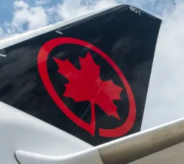 Air Canada приостанавливает рейсы в Израиль и Дубай