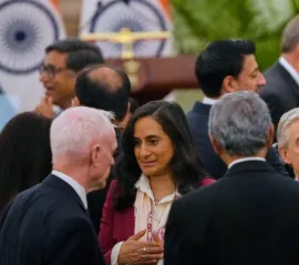 Ананд не стала комментировать, считает ли Канада удары по Ирану законными