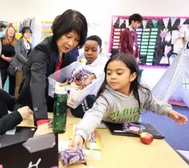 Как Торонто надеется совершить революцию в своей программе школьного питания