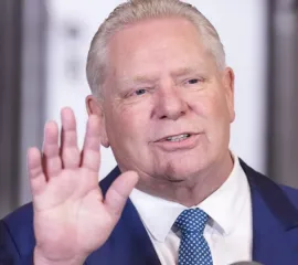 Форд: спецконстебли TTC должны получить право на арест наркопотребителей