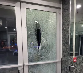 В Торонто обстреляли здание Йоркского института развития предпринимательства