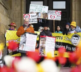 Мать канадца требует срочной репатриации сына после сообщений о его переводе в Ирак