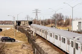 В эти выходные в Торонто закроют несколько станций метро