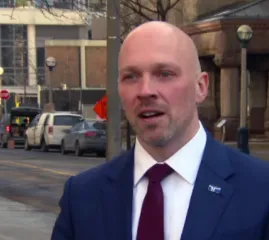 Брэд Брэдфорд намерен баллотироваться на пост мэра Торонто