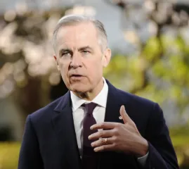 Карни: в Канаде необходима дискуссия о возможном запрете соцсетей для детей