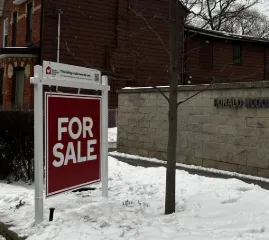 Дом Рональда Макдональда в Торонто выставлен на продажу? Что происходит на самом деле