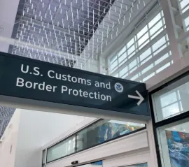 В аэропорту Billy Bishop в Торонто открывается пункт предварительного таможенного контроля США