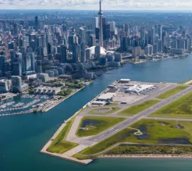 Жители Островов Торонто возмущены тем, что Даг Форд назвал их «сквоттерами» на фоне споров о расширении аэропорта Billy Bishop