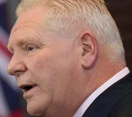 Провинция Онтарио намерена взять под контроль аэропорт Billy Bishop