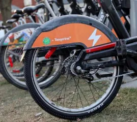 Bike Share Toronto увеличит число электровелосипедов и станций в 2026 году
