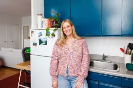 Эта политолог и стендап-комик зарабатывает $83,000 в год. Как она тратит эти деньги?