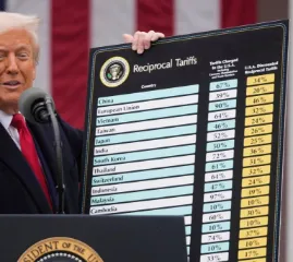 Администрация Трампа начала расследования в отношении 16 торговых партнёров для введения новых тарифов — Канада не вошла в список