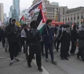 Полиция Торонто усилит присутствие в районе проведения митинга в честь Дня Аль-Кудс в субботу
