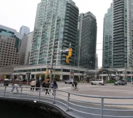 На набережной Торонто могут построить крупный терминал для круизных лайнеров