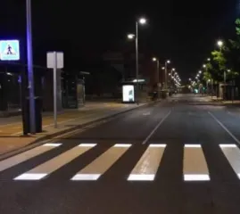 В Брамптоне рассматривают возможность установки светодиодных фонарей на дорогах для повышения безопасности