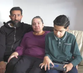 Семья из Торонто не может получить доступ к средствам RDSP для сына с инвалидностью