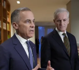 Карни и лидеры стран Северной Европы договорились углублять сотрудничество на фоне экономического давления