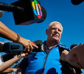 В Онтарио разрешат приносить алкоголь на уличные мероприятия