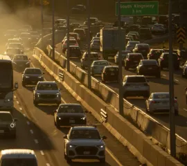 Загруженность дорог в Торонто во время чемпионата мира по футболуувеличится на 10%