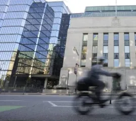 Bank of Canada сохранил ключевую ставку на уровне 2.25%