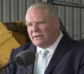 «Я считаю, он поступил правильно»: Даг Форд одобрил действия жителя Вона, открывшего огонь по грабителям