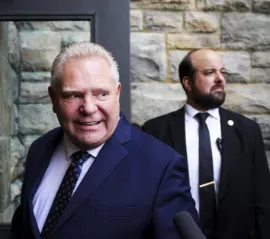 Организаторы митинга по случаю Дня Аль-Кудс в Торонто направили Дагу Форду требование удалить посты и извиниться