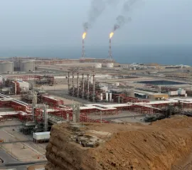 Израиль нанес удар по крупнейшему месторождению газа в мире. Оно находится в Иране. Цены на газ немедленно взлетели. Иран нанес ответный удар по Катару — еще одному поставщику газа