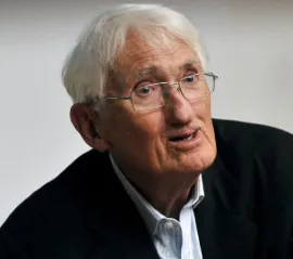 Нам надо поговорить. Умер Юрген Хабермас — человек, который придумал концепцию общественного диалога. Его учение актуально сейчас как никогда прежде