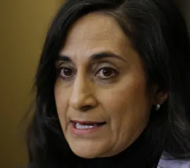 Ананд: миссия Канады — взять на себя ведущую роль на мировой арене в условиях глобальной нестабильности