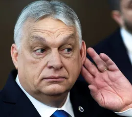 Война. Тысяча четыреста восемьдесят шестой день. ЕС не смог уговорить Орбана одобрить кредит для Украины. Зеленский продолжает конфликтовать с премьером Венгрии