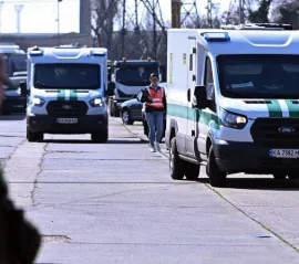 «Это метод в российском стиле». Источники The Guardian в Украине заявили, что спецслужбы Венгрии «принудительно сделали укол» бывшему сотруднику СБУ во время задержания инкассаторов Ощадбанка