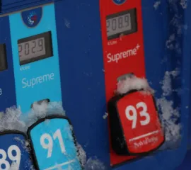 Цены на бензин в GTA могут приблизиться к $2 за литр на фоне конфликта на Ближнем Востоке