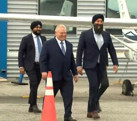 Правительство Онтарио намерено взять под контроль земли аэропорта Billy Bishop